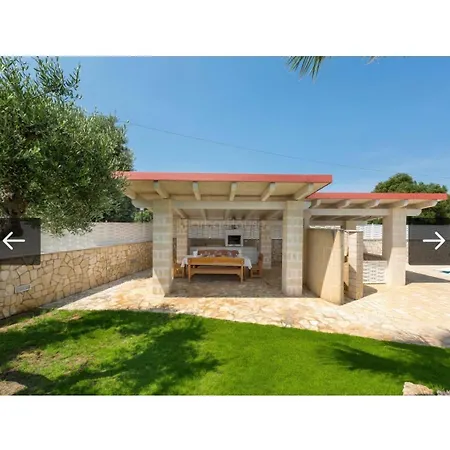 Vila Ilaria Capitolo